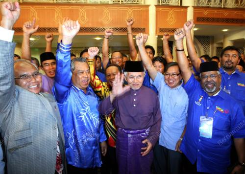 TAN SRI MUHYIDDIN YASSIN