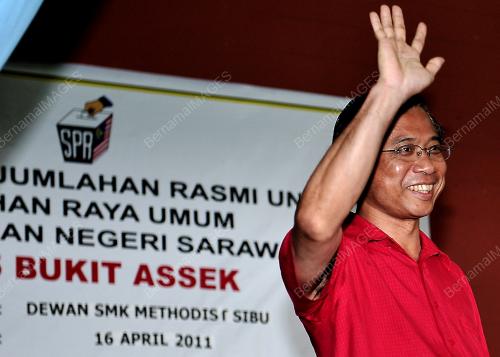 PILIHAN RAYA SARAWAK KE 10