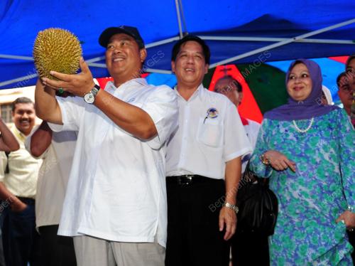 PILIHAN RAYA SARAWAK KE 10