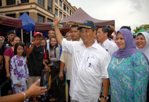 PILIHANRAYA SARAWAK KE 10