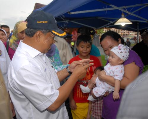 MUHYIDDIN YASSIN