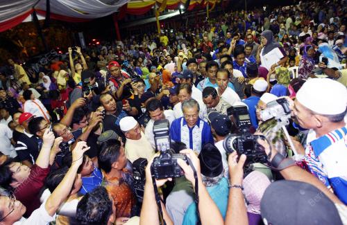 PILIHAN RAYA SARAWAK KE-10