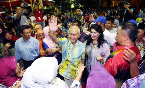 PILIHAN RAYA SARAWAK KE 10