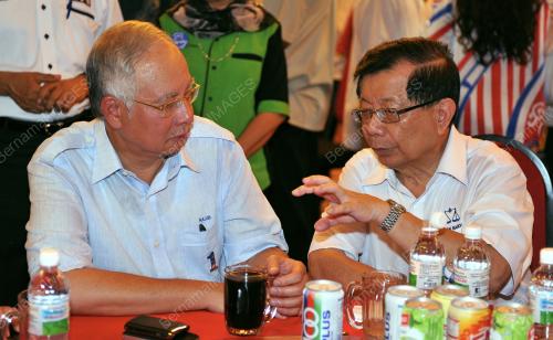 DATUK SERI MOHD NAJIB TUN ABDUL RAZAK