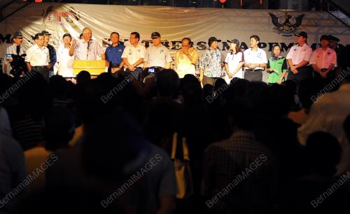 DATUK SERI MOHD NAJIB TUN ABDUL RAZAK