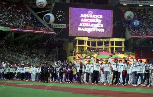 SEA GAMES XXI