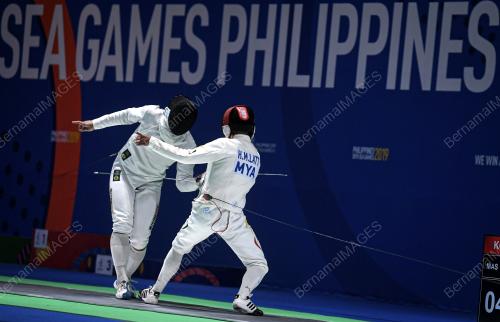 SUKAN SEA MANILA 2019