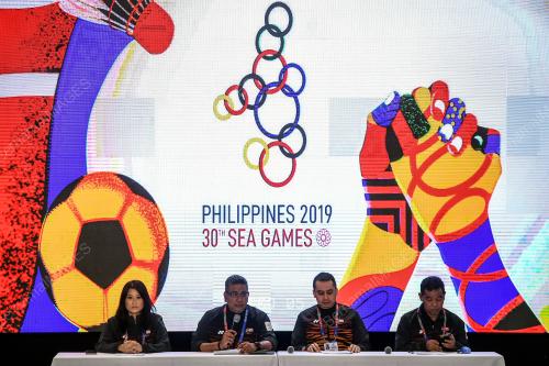 SEA GAMES FILIPINA 2019