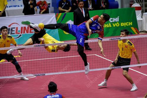 SUKAN SEA 2021