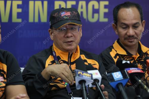 SUKAN SEA CAMBODIA 2023