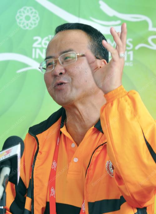 SUKAN SEA 26