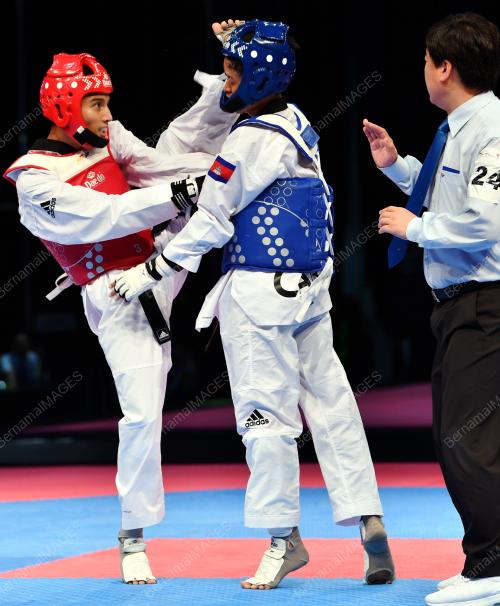 SEA01_29082017_TAEKWONDO