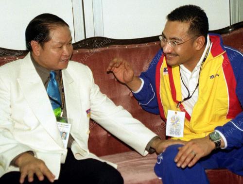 SEA GAMES XXI