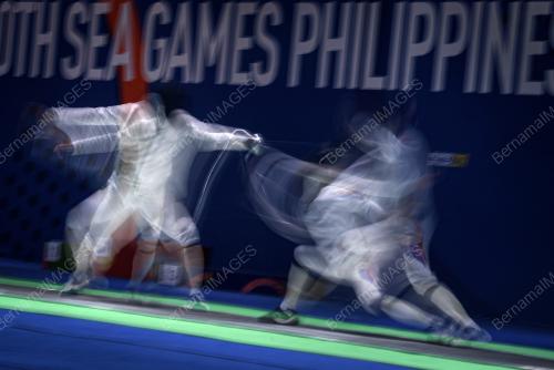 SUKAN SEA MANILA 2019