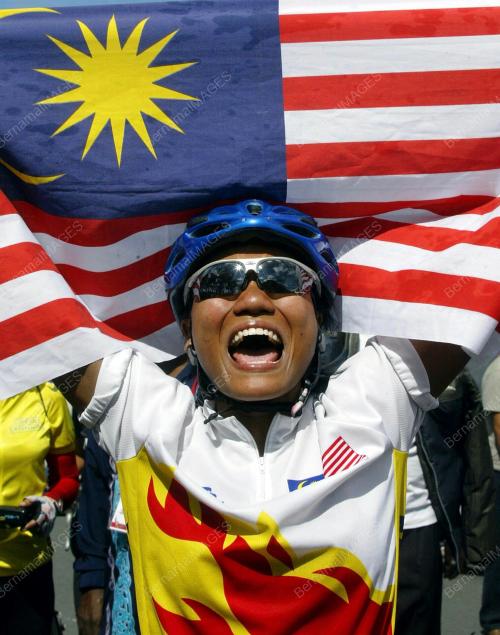 SUKAN SEA KE-23 MANILA