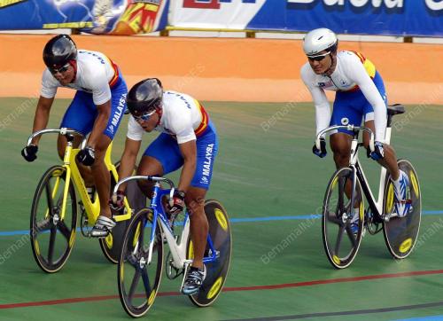 SUKAN SEA KE-23 MANILA