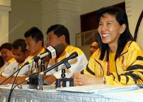 SUKAN SEA KE-23 MANILA