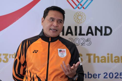 SEA GAMES THAILAND 2025