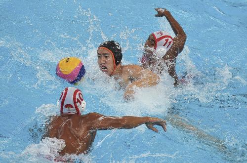 SEA02_15082017_WATER_POLO