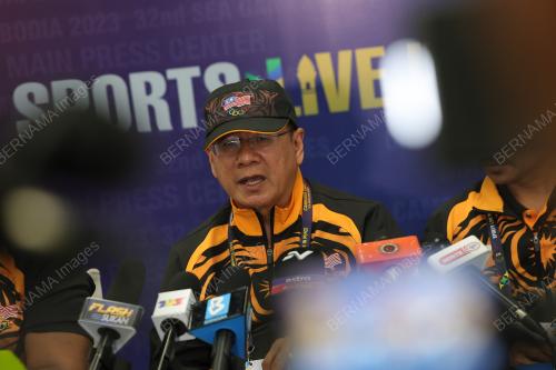 SUKAN SEA CAMBODIA 2023