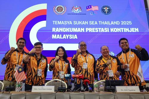SUKAN SEA THAILAND 2025