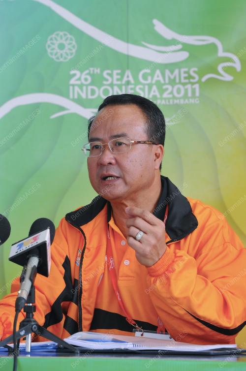 SUKAN SEA 26