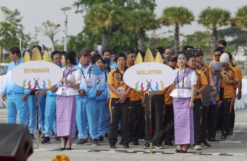 SUKAN SEA CAMBODIA 2023