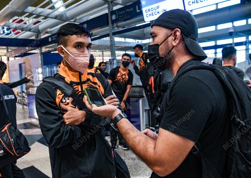 SUKAN SEA KE 31 DI HANOI VIETNAM