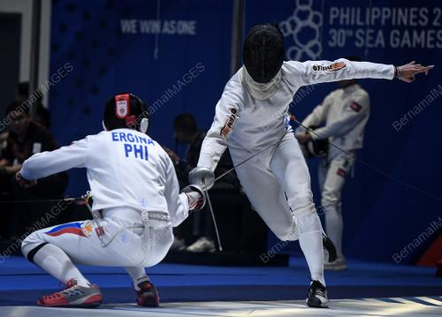 SUKAN SEA MANILA 2019