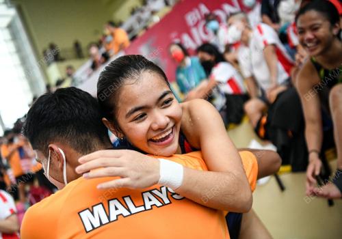 SUKAN SEA 2021