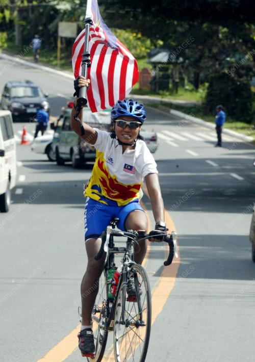 SUKAN SEA KE-23 MANILA