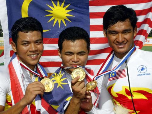 SUKAN SEA KE-23 MANILA