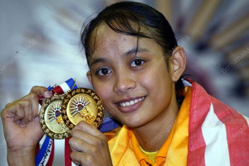 SUKAN SEA KE-23 MANILA