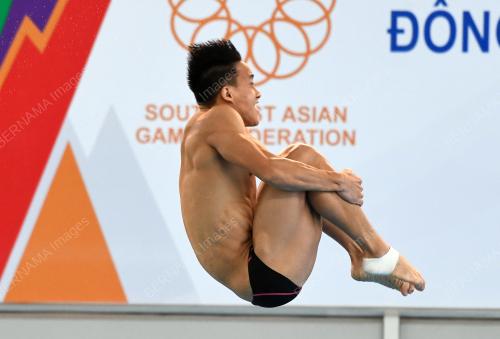 SUKAN SEA 2021