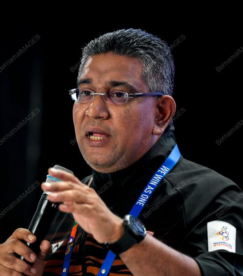 SEA GAMES FILIPINA 2019