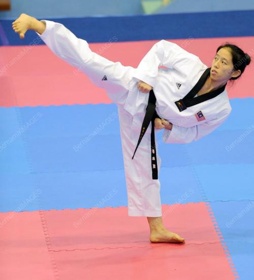 TAEKWONDO