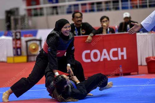 SUKAN SEA 2021