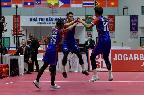 SUKAN SEA 2021