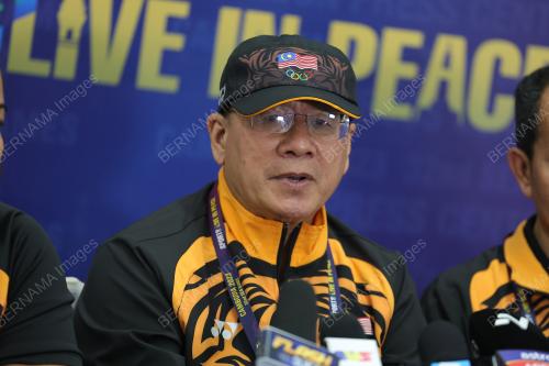 SUKAN SEA CAMBODIA 2023