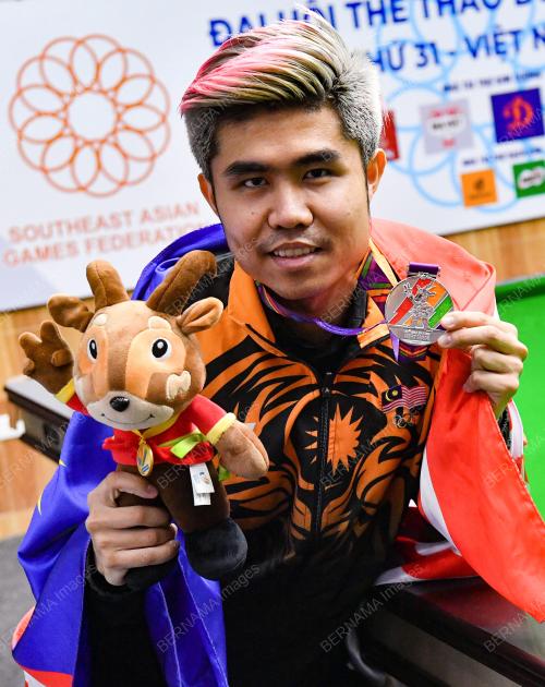 SUKAN SEA 2021