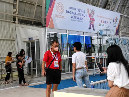 SUKAN SEA KE 31 DI HANOI VIETNAM