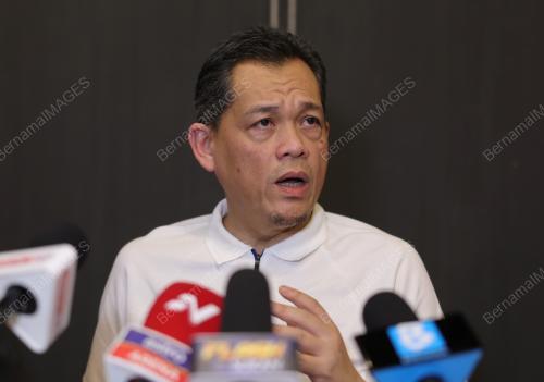 DATUK HAMIDIN MOHD AMIN