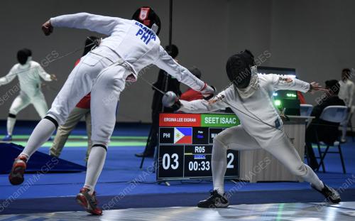 SUKAN SEA MANILA 2019
