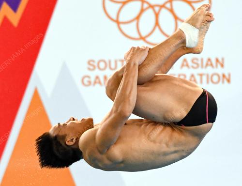 SUKAN SEA 2021