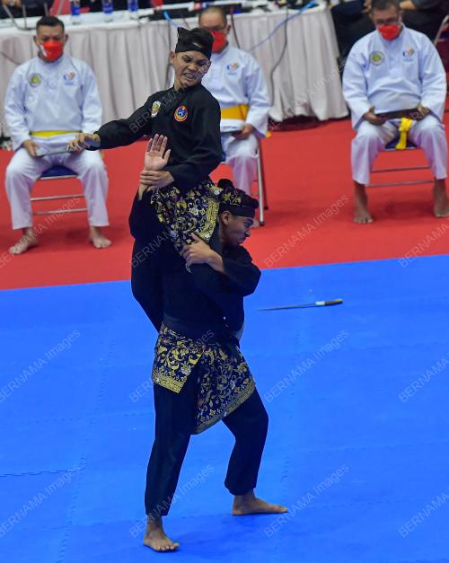 SUKAN SEA 2021