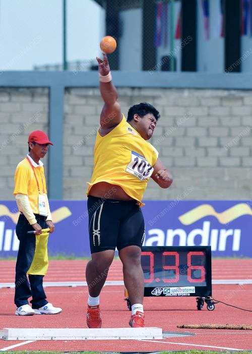 SUKAN SEA 26