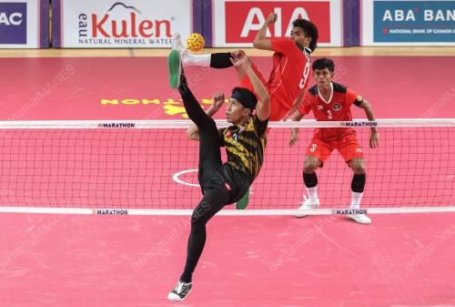 SUKAN SEA CAMBODIA 2023