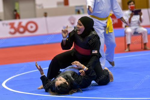 SUKAN SEA 2021