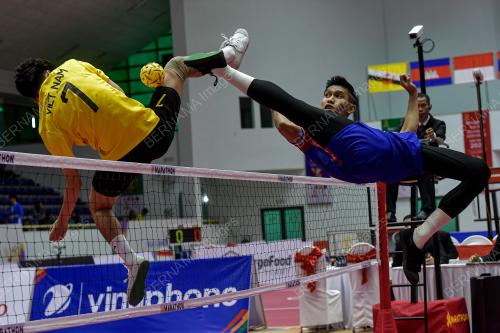 SUKAN SEA 2021