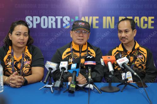 SUKAN SEA CAMBODIA 2023